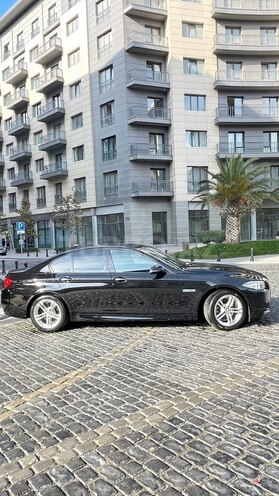 BMW 528 2015, 116,000 km - 2.0 l - Bakı