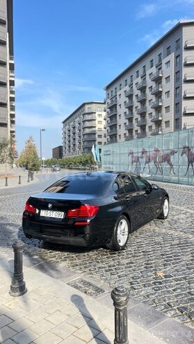 BMW 528 2015, 116,000 km - 2.0 l - Bakı