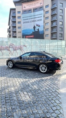 BMW 528 2015, 116,000 km - 2.0 l - Bakı