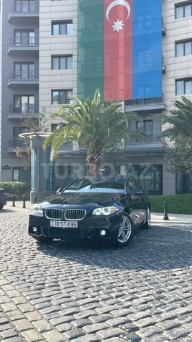 BMW 528 2015, 116,000 km - 2.0 l - Bakı