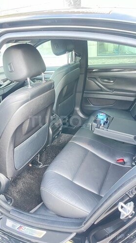 BMW 528 2015, 116,000 km - 2.0 l - Bakı