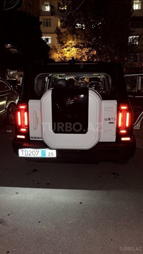 Jetour T2 2025, 0 km - 1.5 l - Bakı