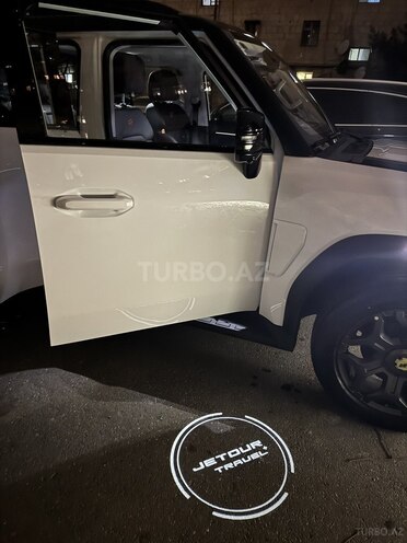 Jetour T2 2025, 0 km - 1.5 l - Bakı