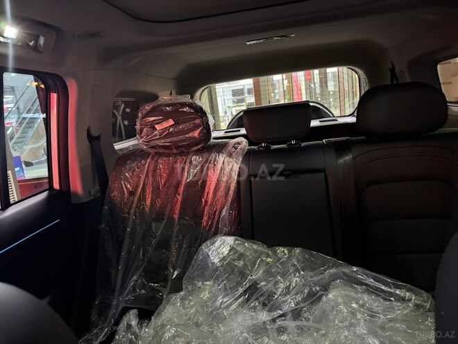 Jetour T2 2025, 0 km - 1.5 l - Bakı
