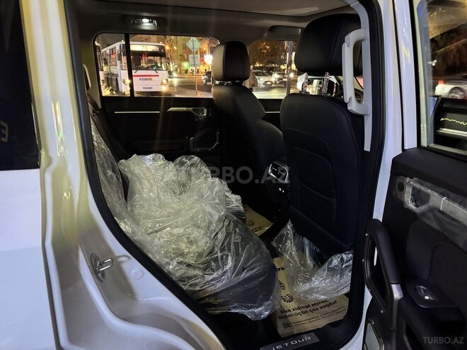 Jetour T2 2025, 0 km - 1.5 l - Bakı