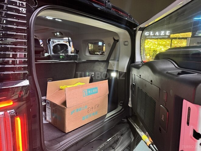 Jetour T2 2025, 0 km - 1.5 l - Bakı