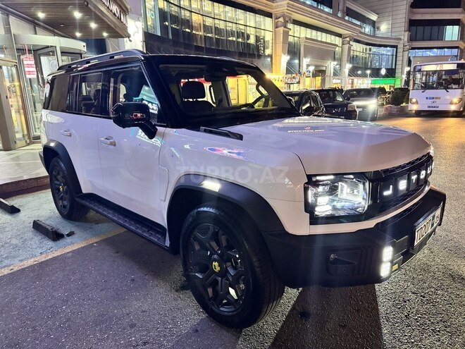 Jetour T2 2025, 0 km - 1.5 l - Bakı