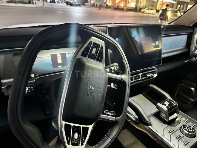 Jetour T2 2025, 0 km - 1.5 l - Bakı