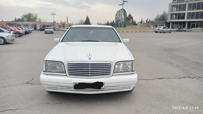 Mercedes S 280 1995, 200,000 km - 2.8 l - Xırdalan