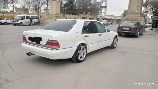 Mercedes S 280 1995, 200,000 km - 2.8 l - Xırdalan
