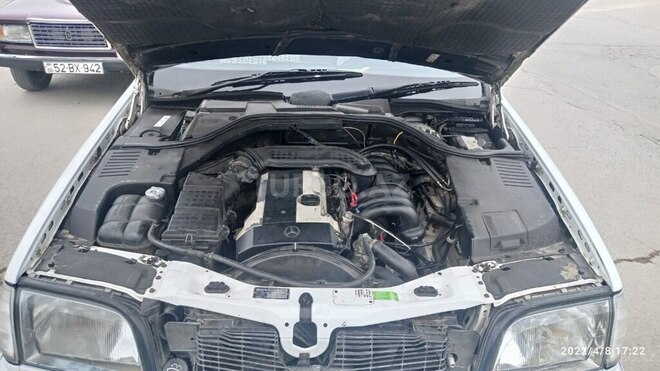 Mercedes S 280 1995, 200,000 km - 2.8 l - Xırdalan