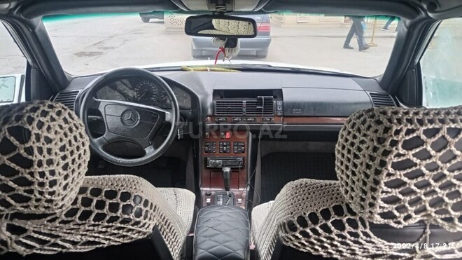 Mercedes S 280 1995, 200,000 km - 2.8 l - Xırdalan