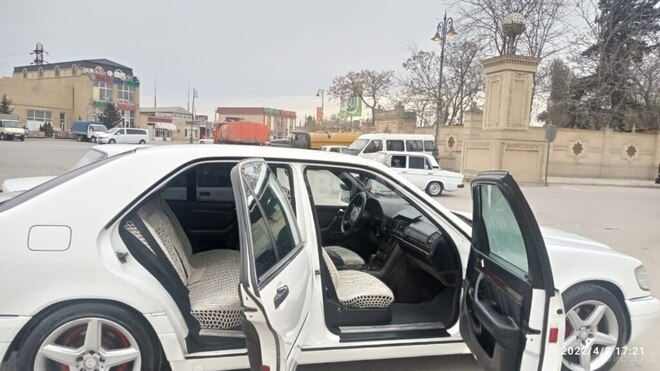 Mercedes S 280 1995, 200,000 km - 2.8 l - Xırdalan