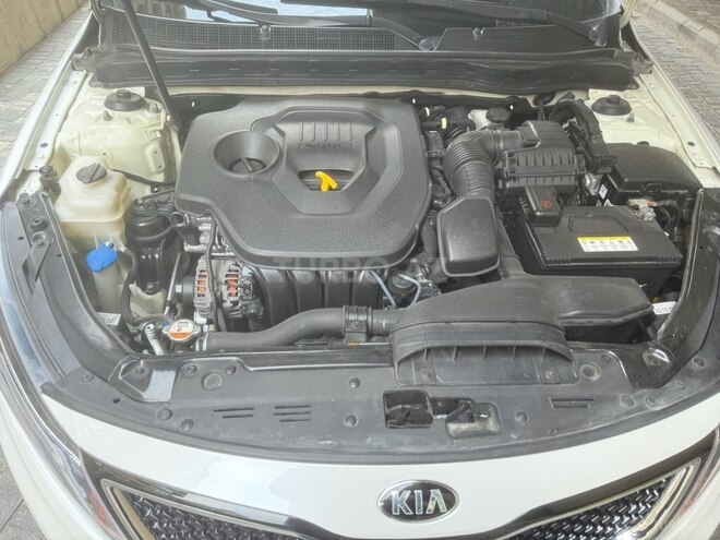 Kia K5 2014, 217,000 km - 2.0 l - Bakı