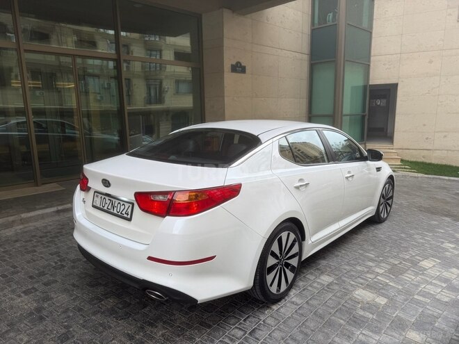 Kia K5 2014, 217,000 km - 2.0 l - Bakı