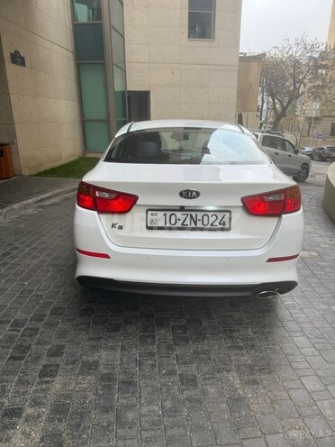 Kia K5 2014, 217,000 km - 2.0 l - Bakı