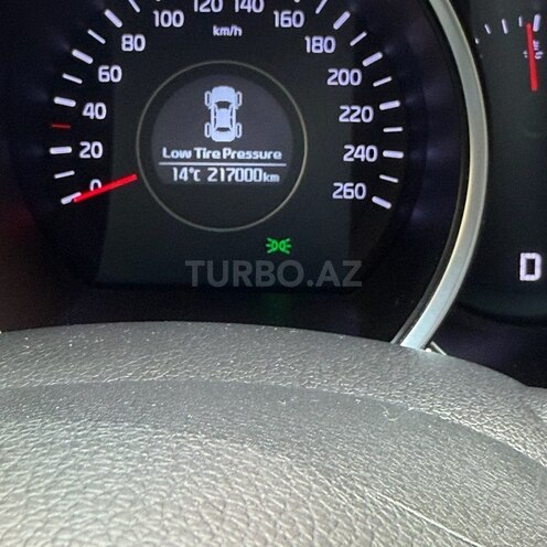 Kia K5 2014, 217,000 km - 2.0 l - Bakı