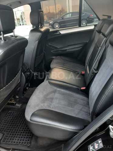 Mercedes ML 350 4MATIC 2005, 210,000 km - 3.5 л - Bakı