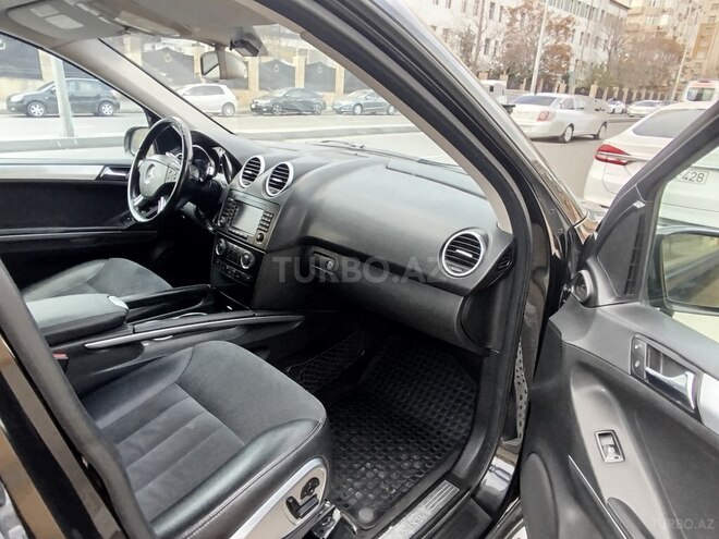 Mercedes ML 350 4MATIC 2005, 210,000 km - 3.5 л - Bakı