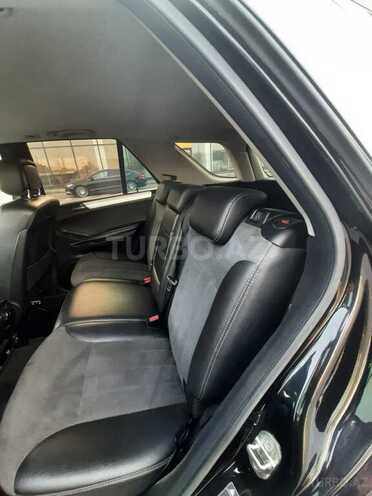 Mercedes ML 350 4MATIC 2005, 210,000 km - 3.5 л - Bakı