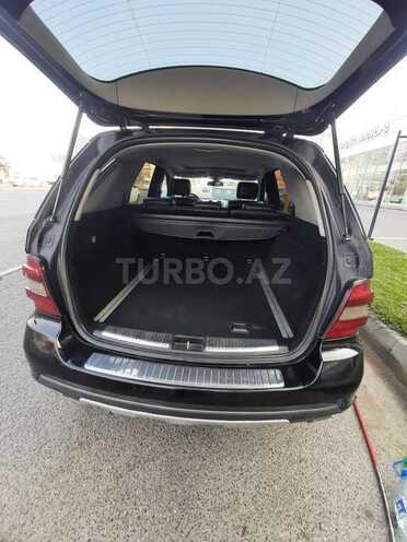 Mercedes ML 350 4MATIC 2005, 210,000 km - 3.5 л - Bakı