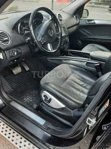Mercedes ML 350 4MATIC 2005, 210,000 km - 3.5 л - Bakı