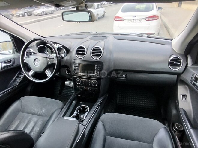 Mercedes ML 350 4MATIC 2005, 210,000 km - 3.5 л - Bakı