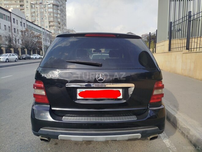 Mercedes ML 350 4MATIC 2005, 210,000 km - 3.5 л - Bakı