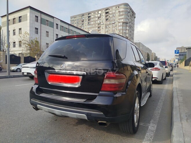 Mercedes ML 350 4MATIC 2005, 210,000 km - 3.5 л - Bakı