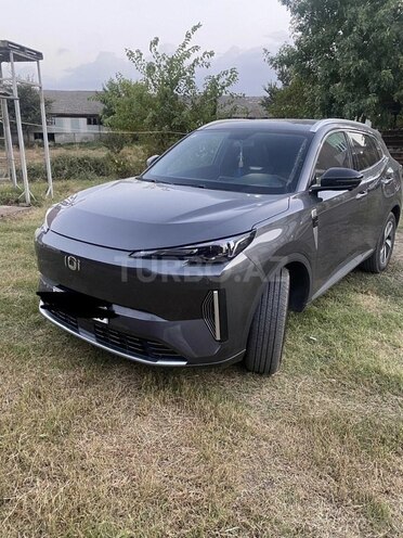 Changan Qiyuan Q05 2024, 38,000 km - 1.5 л - Bakı