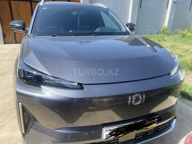 Changan Qiyuan Q05 2024, 38,000 km - 1.5 л - Bakı