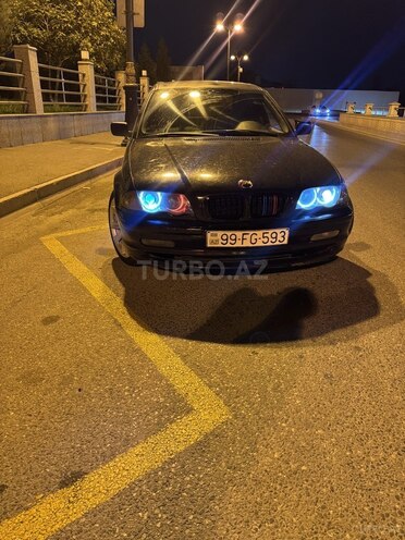 BMW 318 1998, 298,885 km - 1.9 l - Bakı
