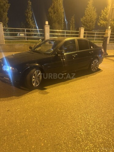 BMW 318 1998, 298,885 km - 1.9 l - Bakı