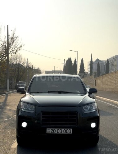 Hyundai Santa Fe 2009, 230,000 km - 2.7 l - Gəncə