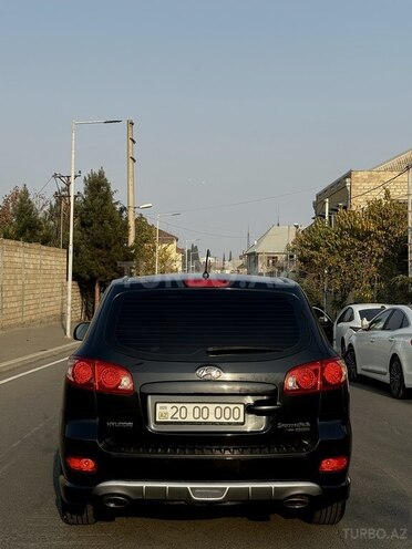 Hyundai Santa Fe 2009, 230,000 km - 2.7 l - Gəncə