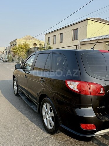 Hyundai Santa Fe 2009, 230,000 km - 2.7 l - Gəncə