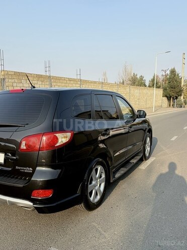 Hyundai Santa Fe 2009, 230,000 km - 2.7 l - Gəncə
