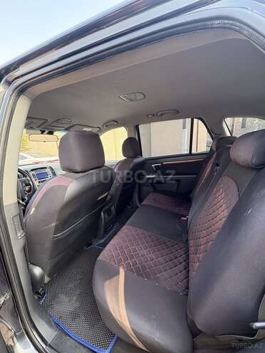 Hyundai Santa Fe 2009, 230,000 km - 2.7 l - Gəncə