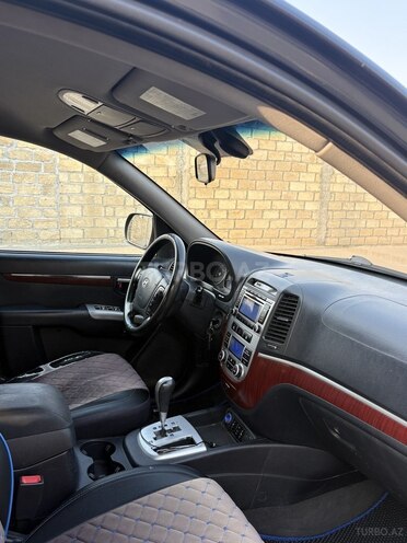 Hyundai Santa Fe 2009, 230,000 km - 2.7 l - Gəncə