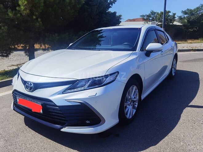Toyota Camry 2022, 14,900 km - 2.5 l - Bakı
