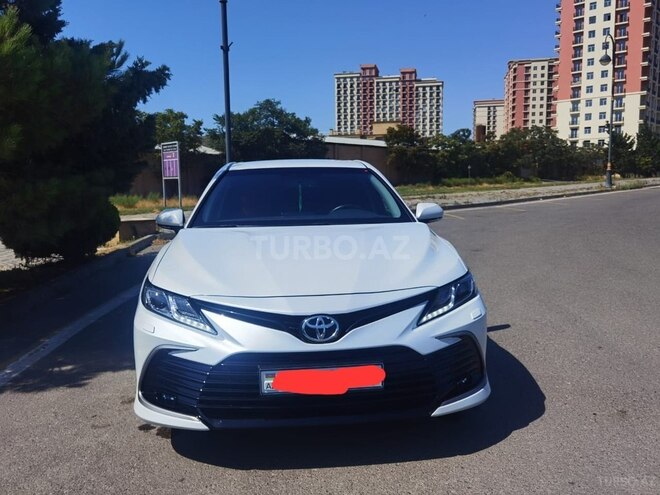 Toyota Camry 2022, 14,900 km - 2.5 l - Bakı