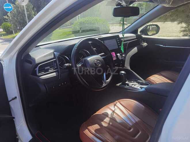 Toyota Camry 2022, 14,900 km - 2.5 l - Bakı