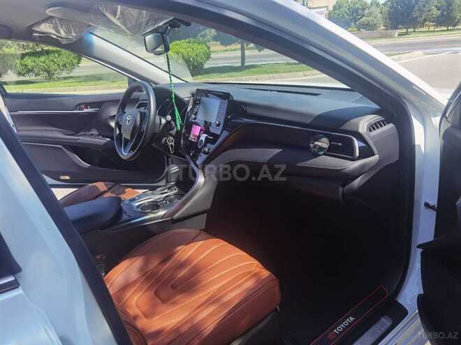 Toyota Camry 2022, 14,900 km - 2.5 l - Bakı