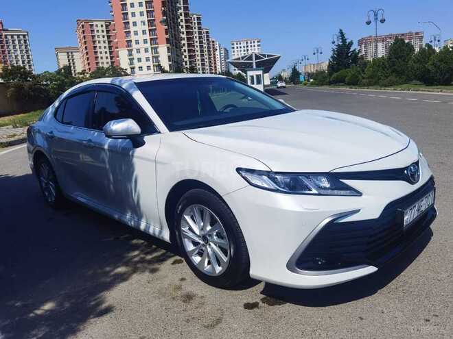 Toyota Camry 2022, 14,900 km - 2.5 l - Bakı