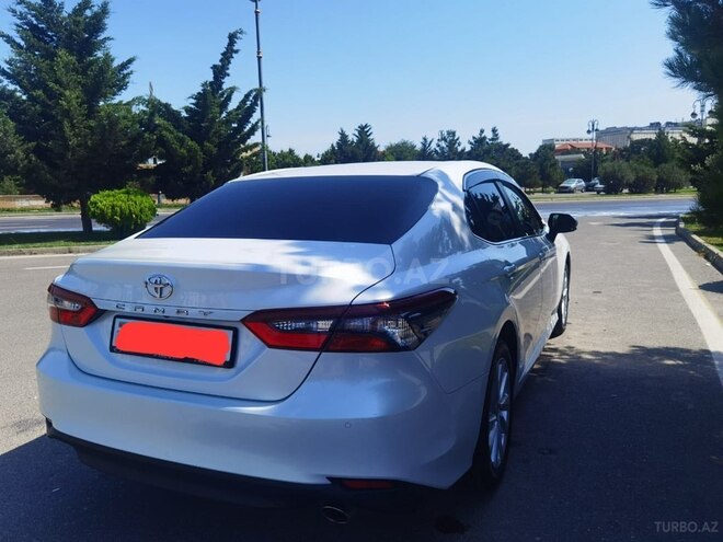 Toyota Camry 2022, 14,900 km - 2.5 l - Bakı