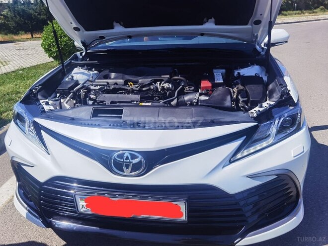 Toyota Camry 2022, 14,900 km - 2.5 l - Bakı