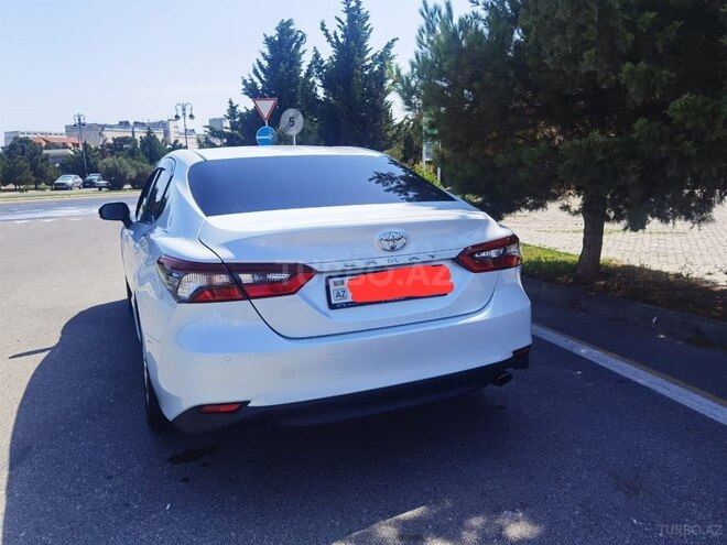 Toyota Camry 2022, 14,900 km - 2.5 l - Bakı
