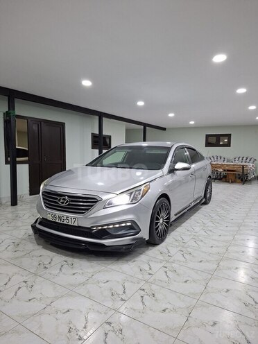 Hyundai Sonata 2014, 168,000 km - 2.4 l - Astara