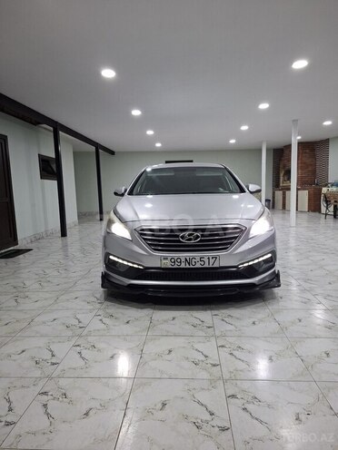 Hyundai Sonata 2014, 168,000 km - 2.4 l - Astara