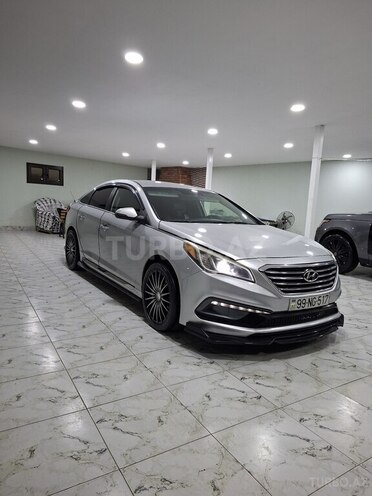 Hyundai Sonata 2014, 168,000 km - 2.4 l - Astara